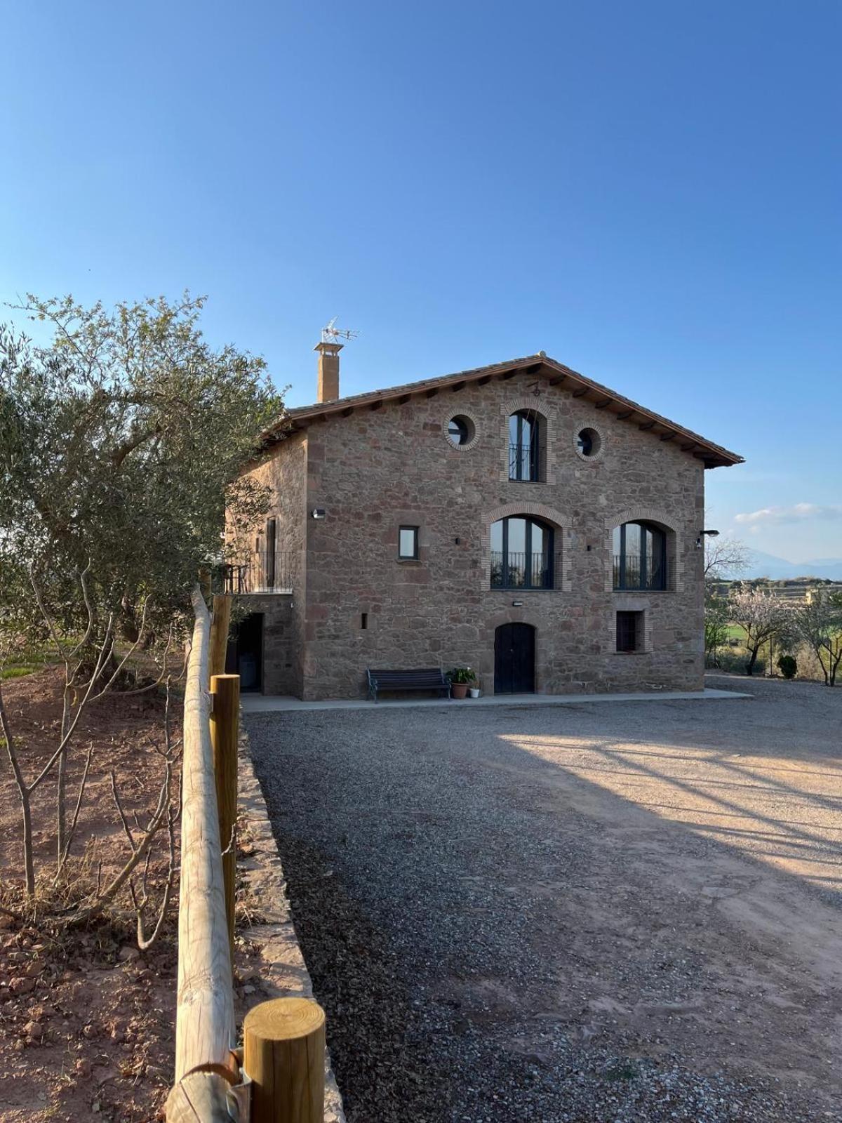 Ca L'Artigalas Cardona Buitenkant foto